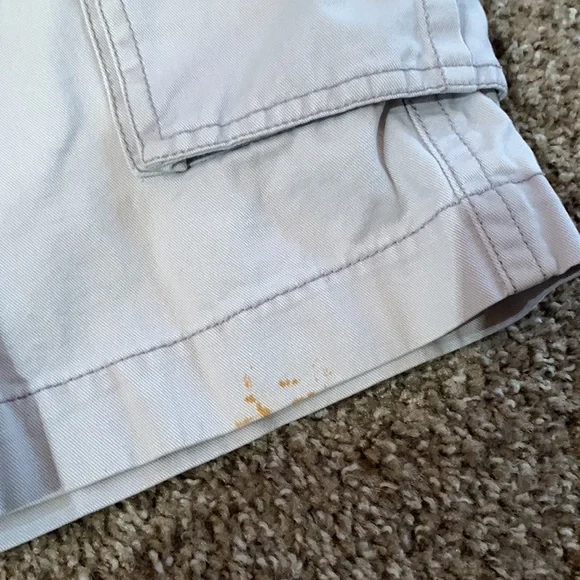 Last call $5.00 Laxer/Co Authentic Dry Goods shorts 36 - Picture 2 of 5